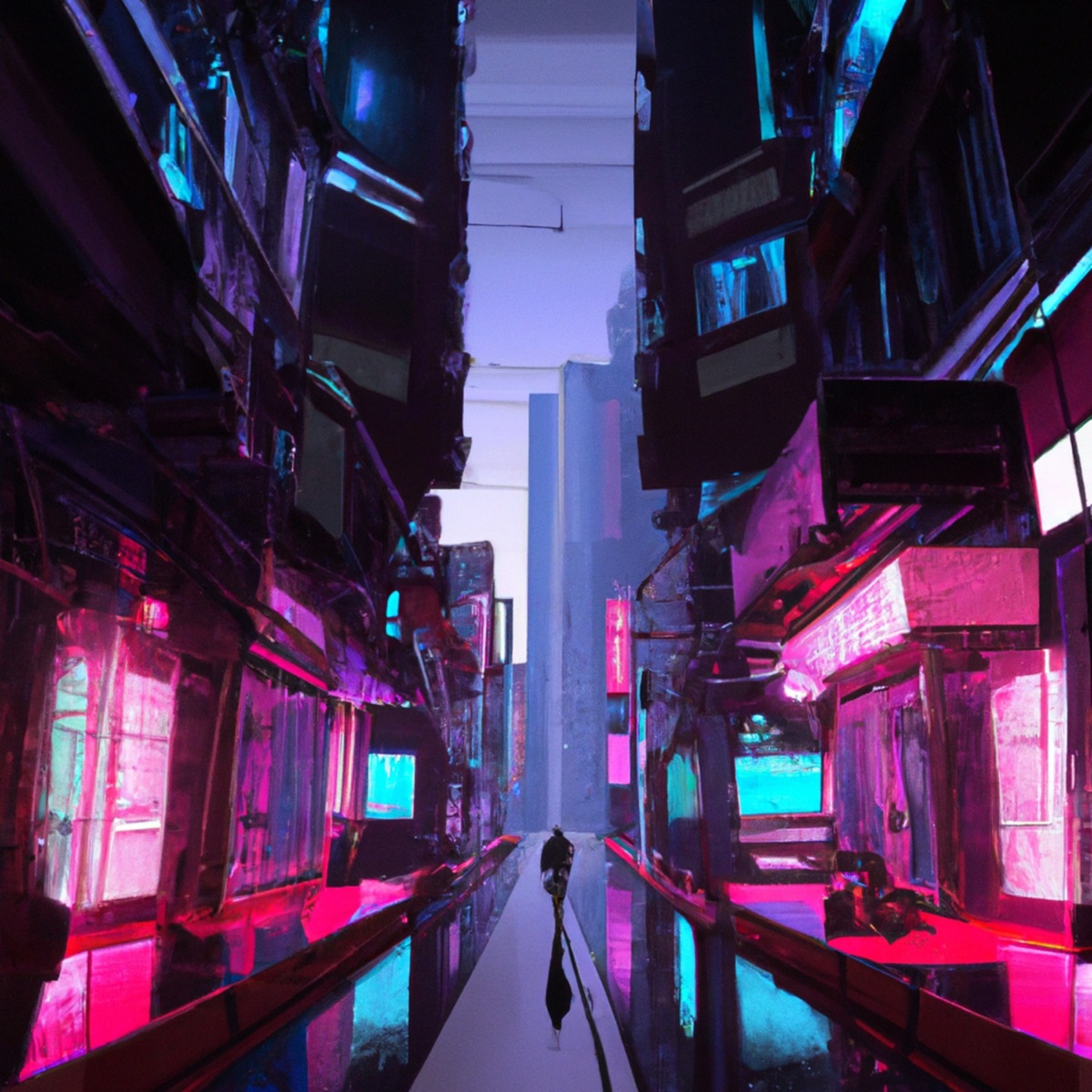 Sandevistan - Single by CLØUĐ album cover