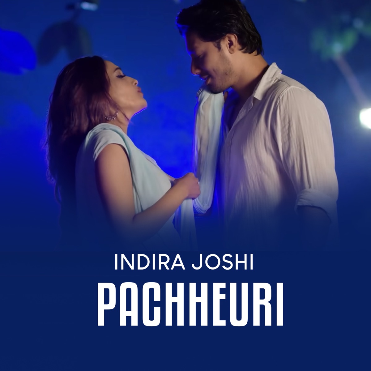 Pachheuri - Single by Indira Joshi album cover