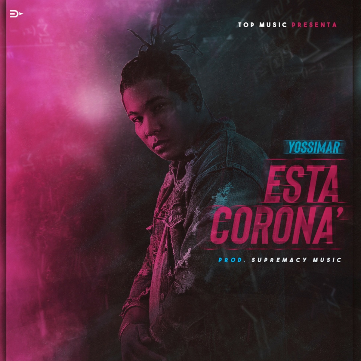 Esta Corona - Single by Yossimar album cover