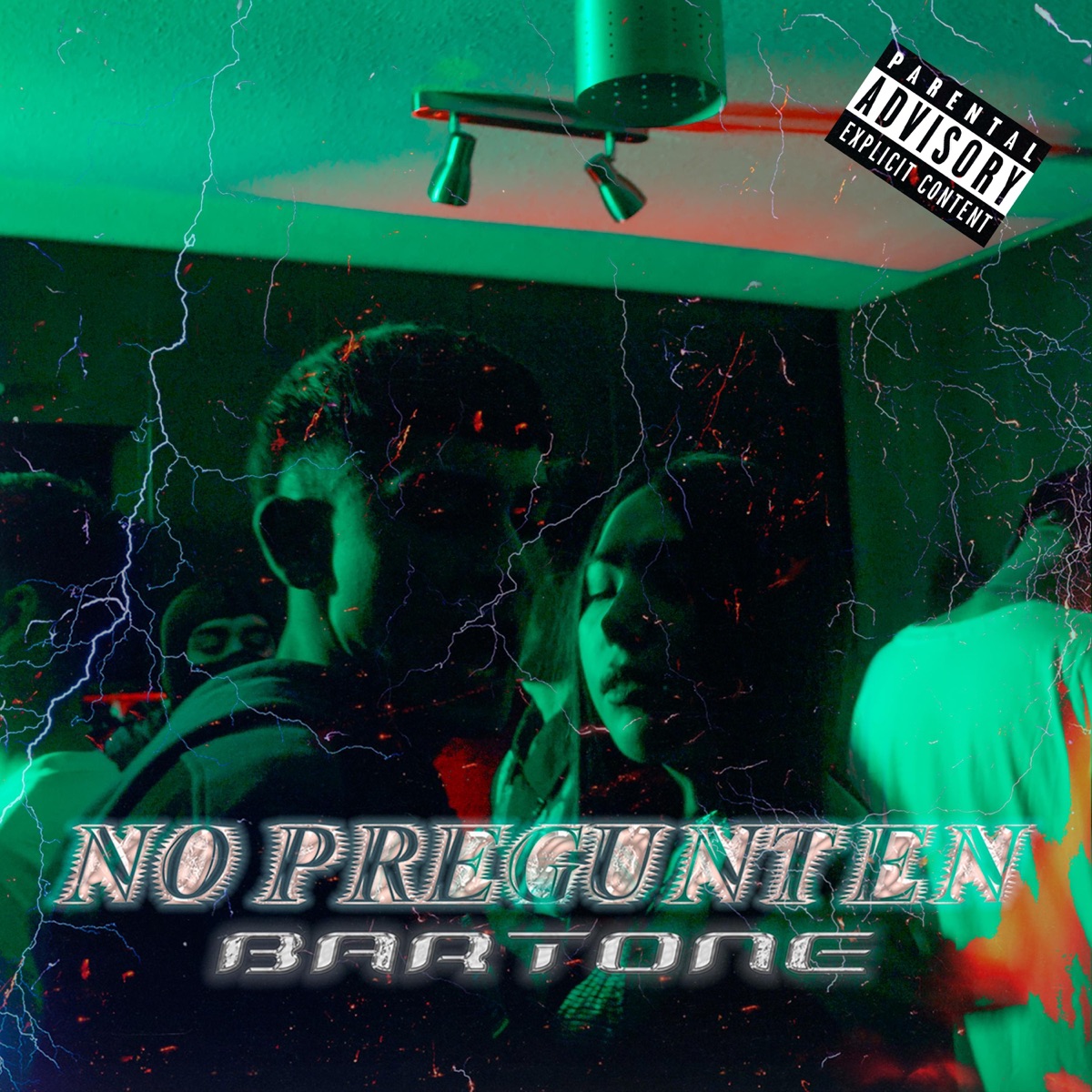 No Pregunten - Single by Bartone album cover