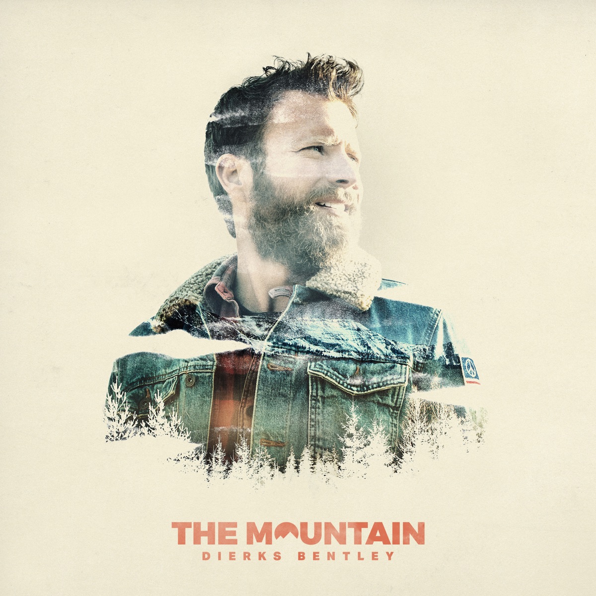 The Mountain by Dierks Bentley album cover