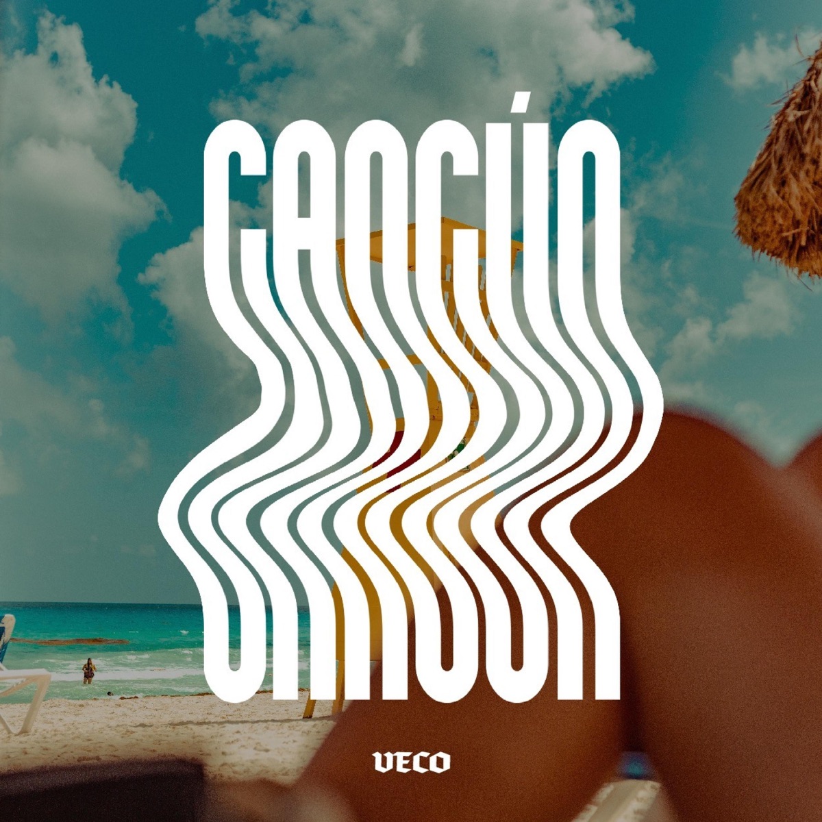 Cancún - Single by VECO album cover