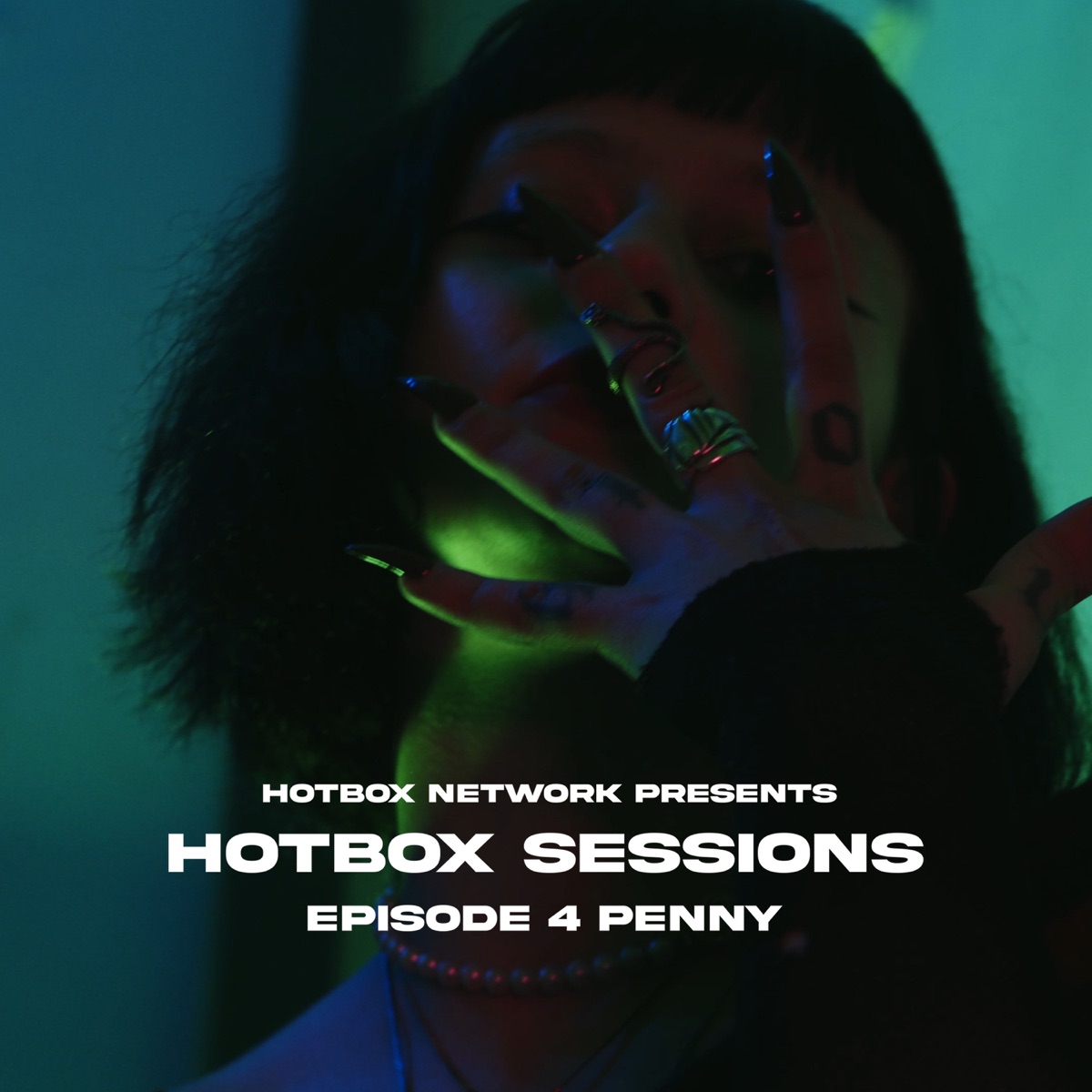 Hot Box Session 4 - Single by Hotbox Network & Penny album cover