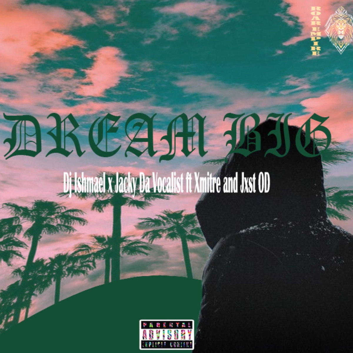 Dream Big (feat. Xmitre & Jxst OD) [with Jacky Da Vocalist] - Single by Blaq T MusiQ album cover