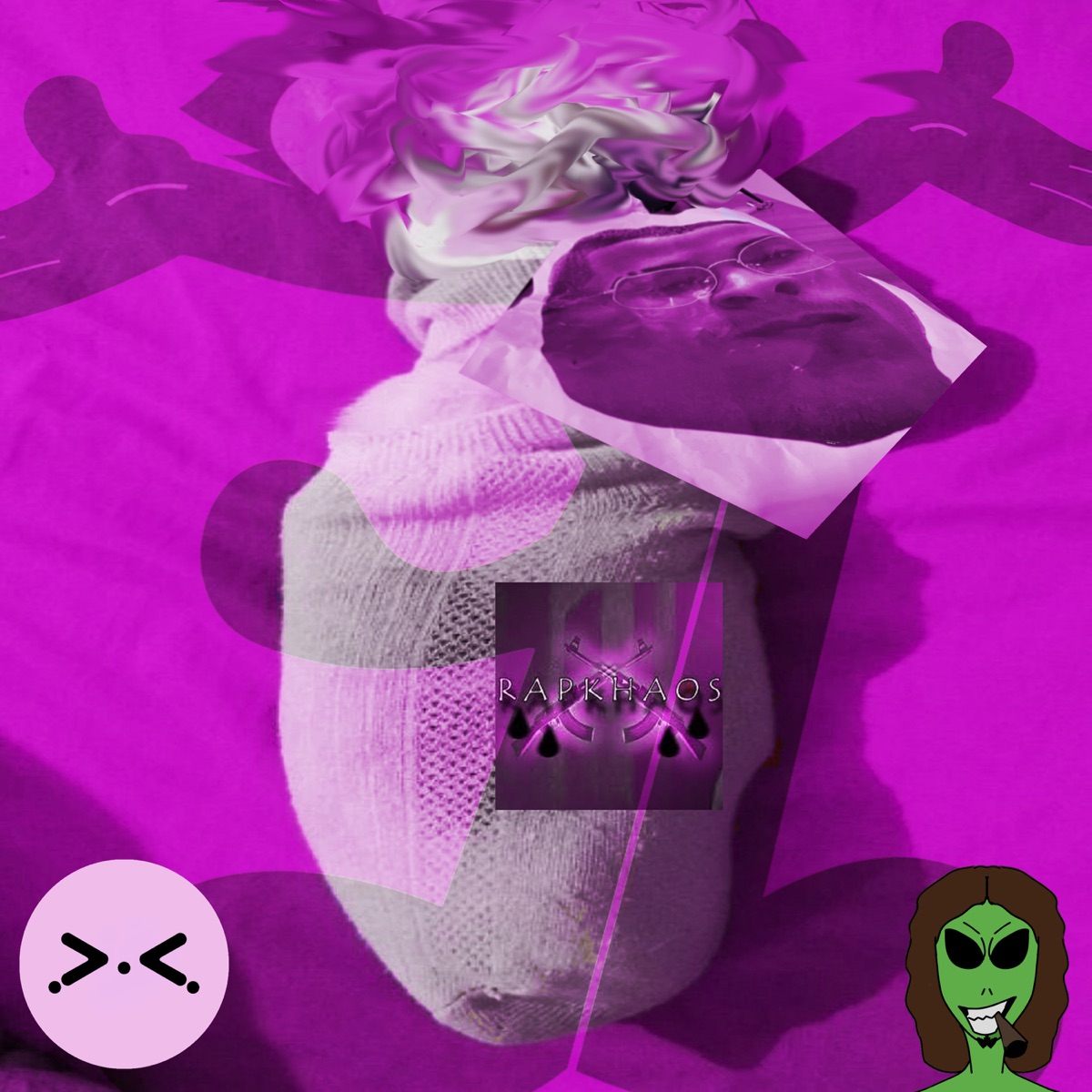 AQUECIMENTO DA RAPKHAOS 140 BPM (feat. Kabolan & Isolas) - Single by RAPKHAOS MOB, DD Tápi & WatWatGoré album cover