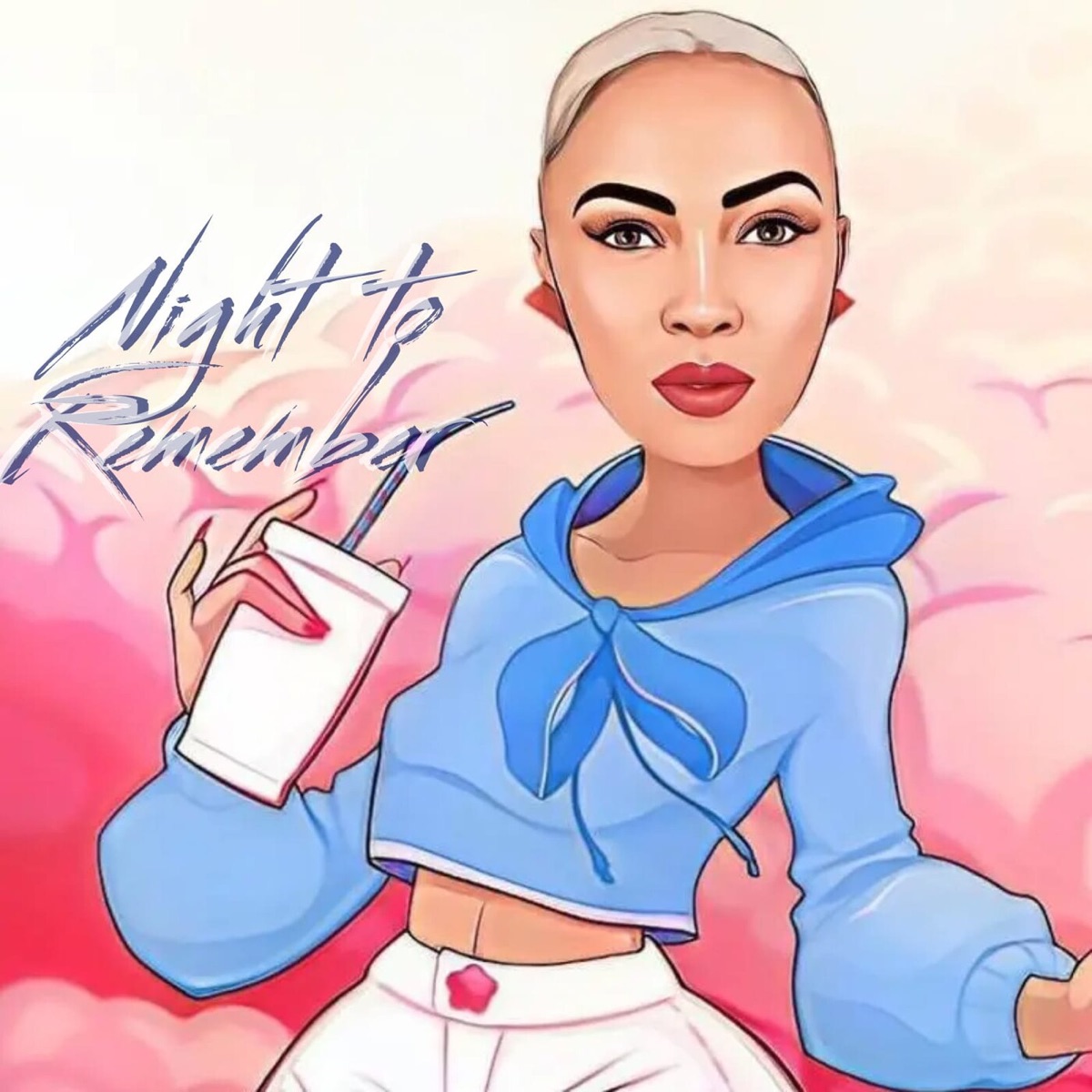 Night To Remember (feat. Junior Taurus) - Single by Ashler album cover