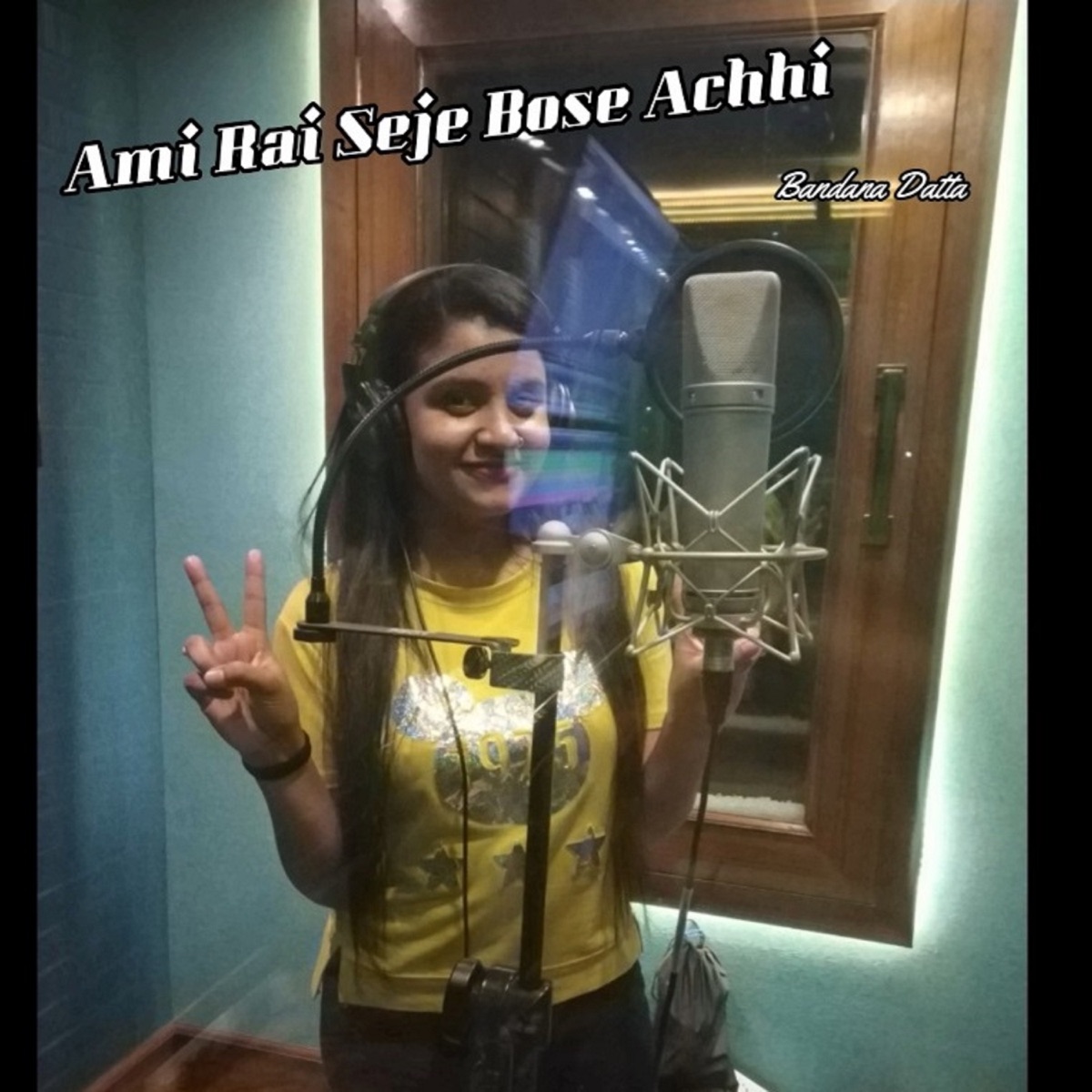 Ami Rai Seje Bose Achhi (Live) [feat. Santanu Bhattacharya] - Single by Bandana Datta album cover