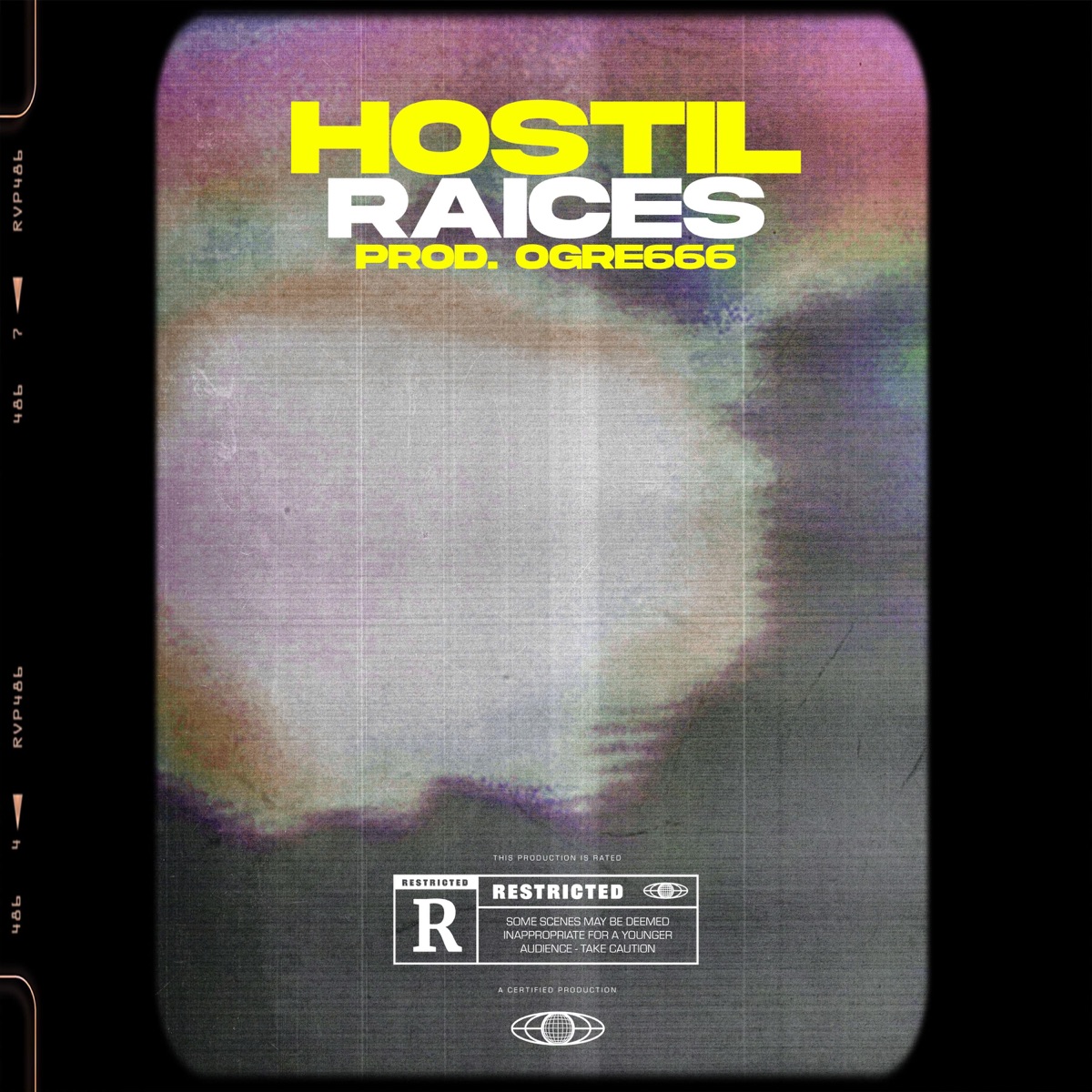 Raíces (feat. Hostil) - Single by Ogre666 album cover