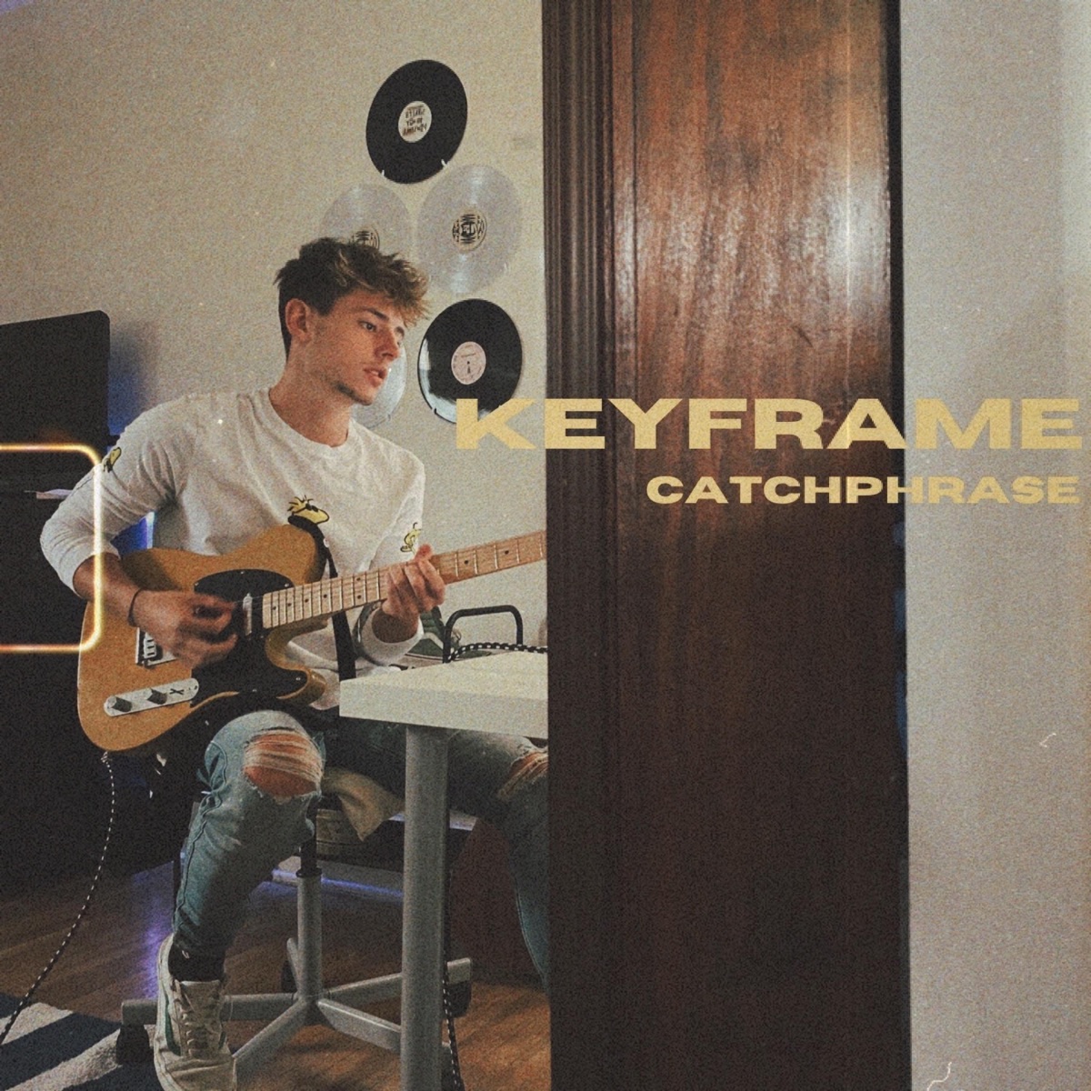 Keyframe - EP by Catchphrase album cover