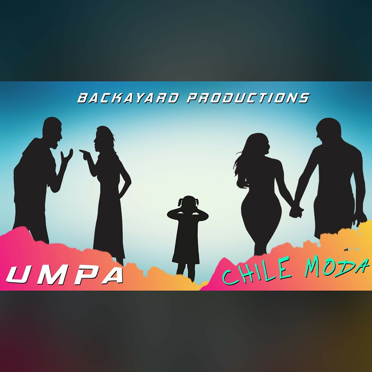 Chile Moda - Single by Umpa album cover