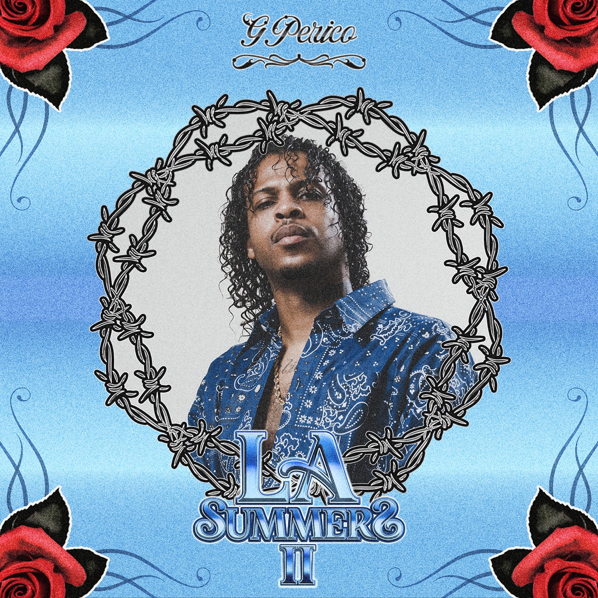 LA SUMMERS2 by G Perico & Gotdamnitdupri album cover