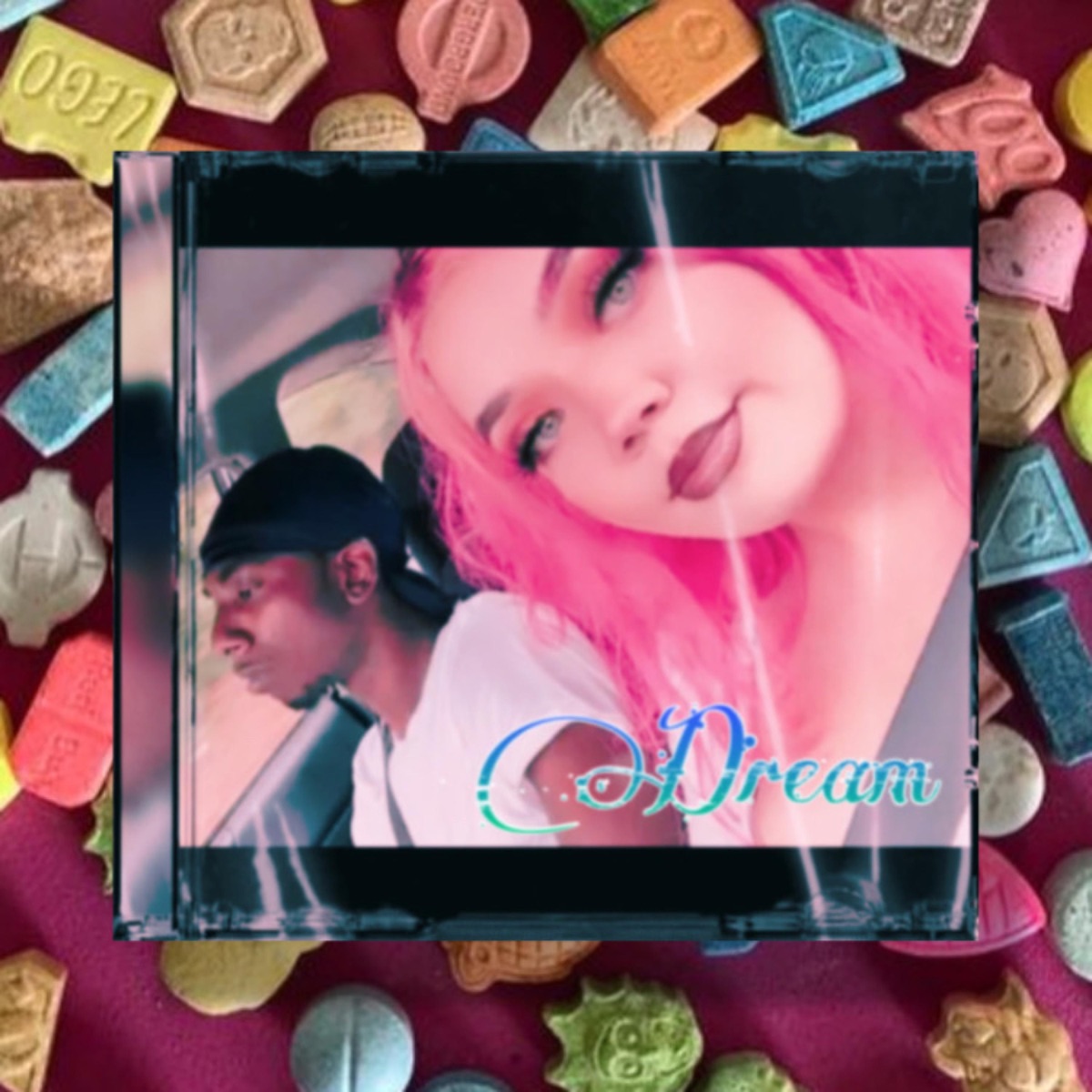 Dream (Ecstasy) (feat. KiNG 3D) - Single by Harley album cover