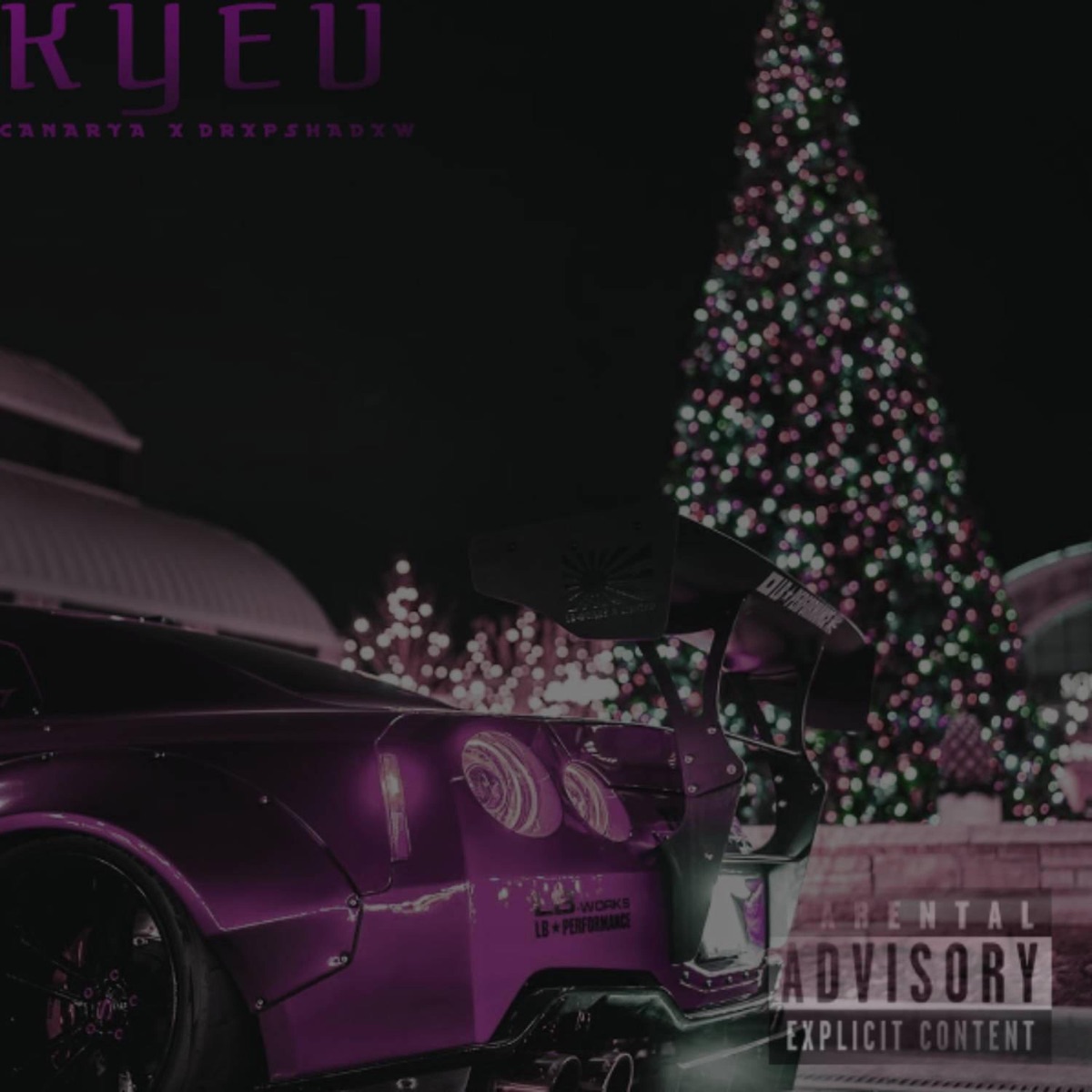 Kyev - Single by DrxpShadxw album cover