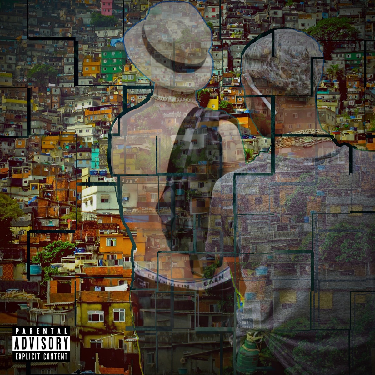 Nós Tem a manhã - Single by Lizinmec, Flil & Chrysbxd album cover