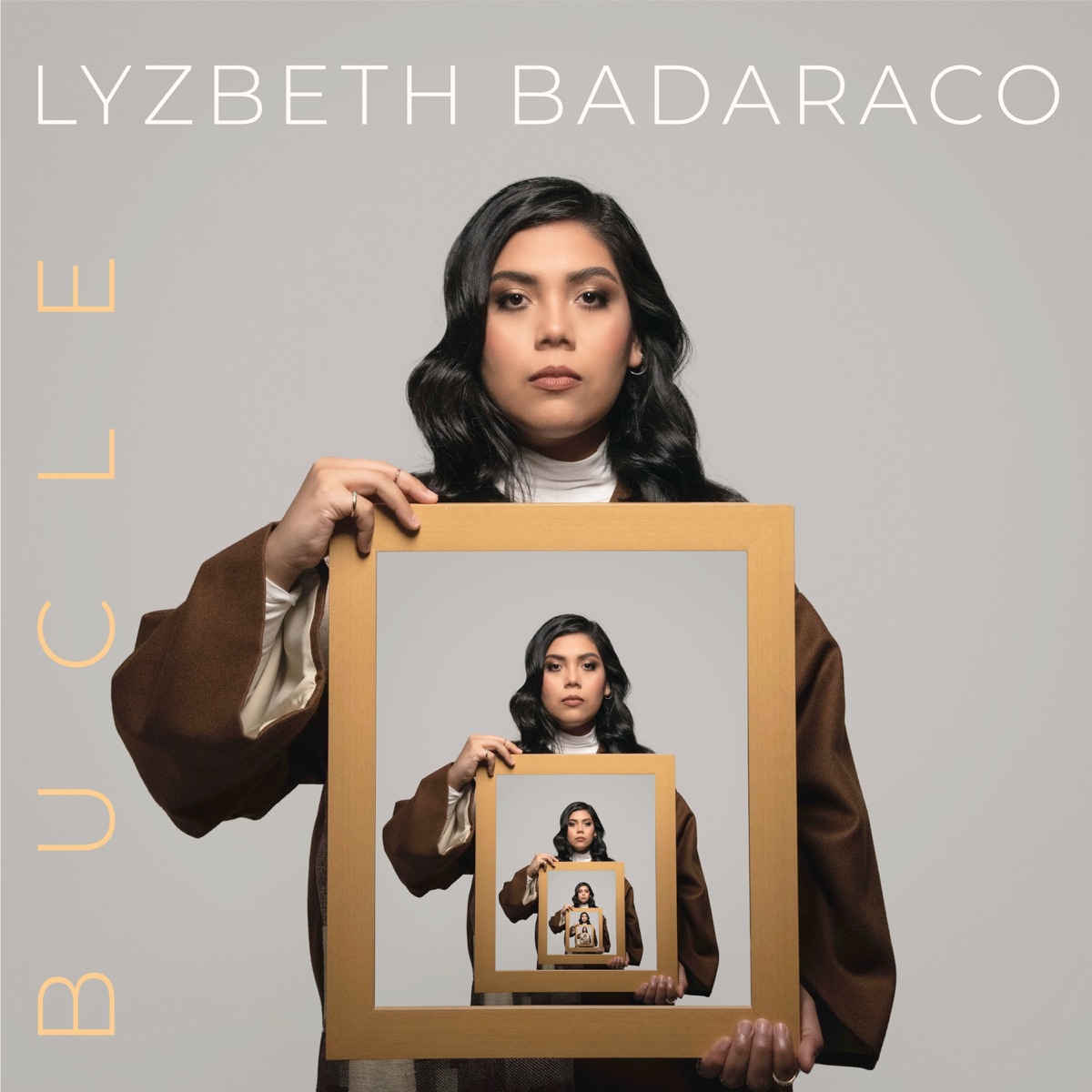 Bucle by Lyzbeth Badaraco album cover