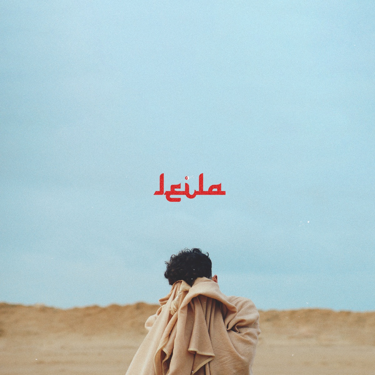 Leila - Single by Saan album cover