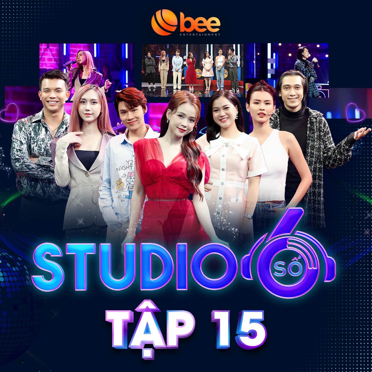 Như Những Phút Ban Đầu (Live) - Single by Studio Số 6 & Quang Trung album cover