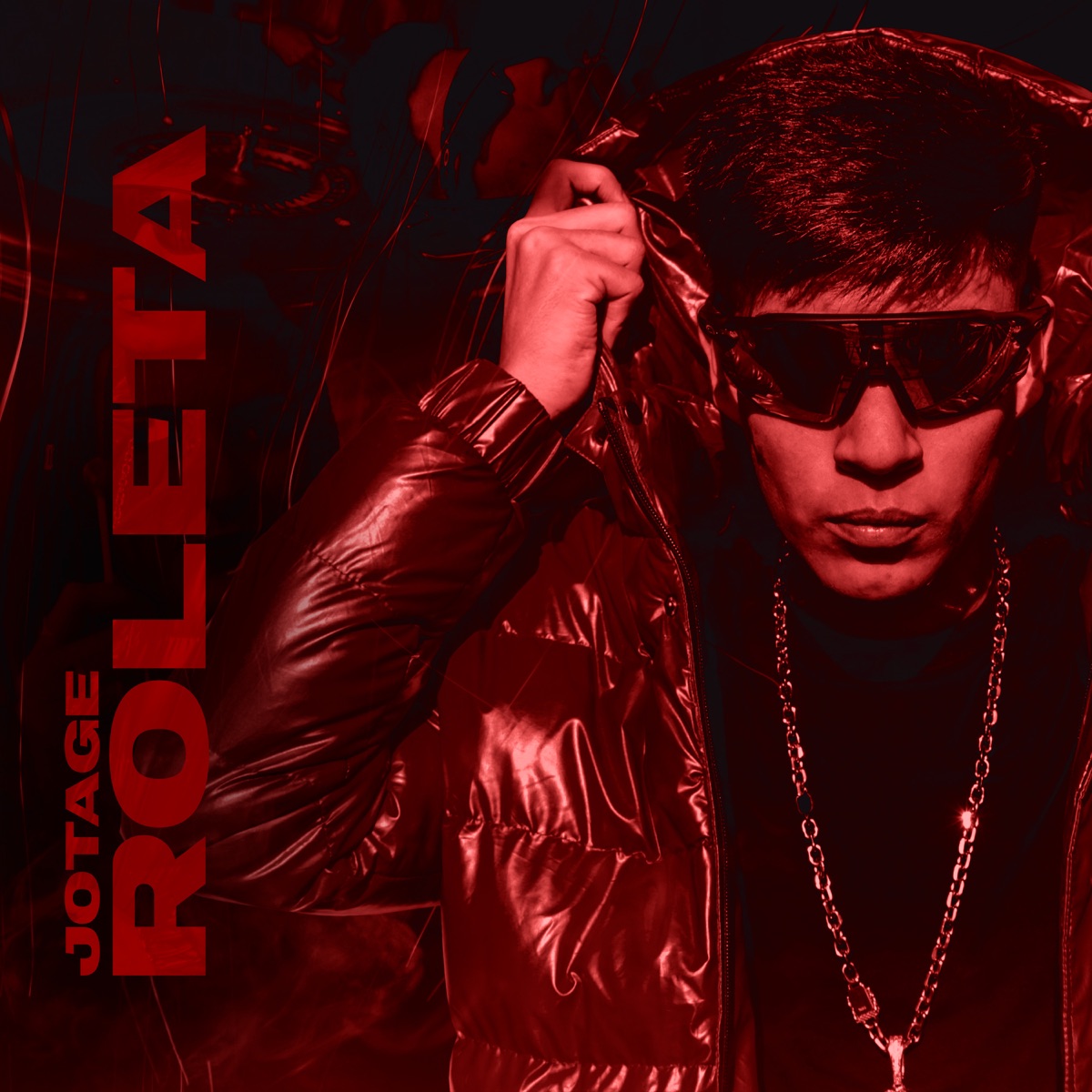 Roleta - Single by MC JOTAGE album cover
