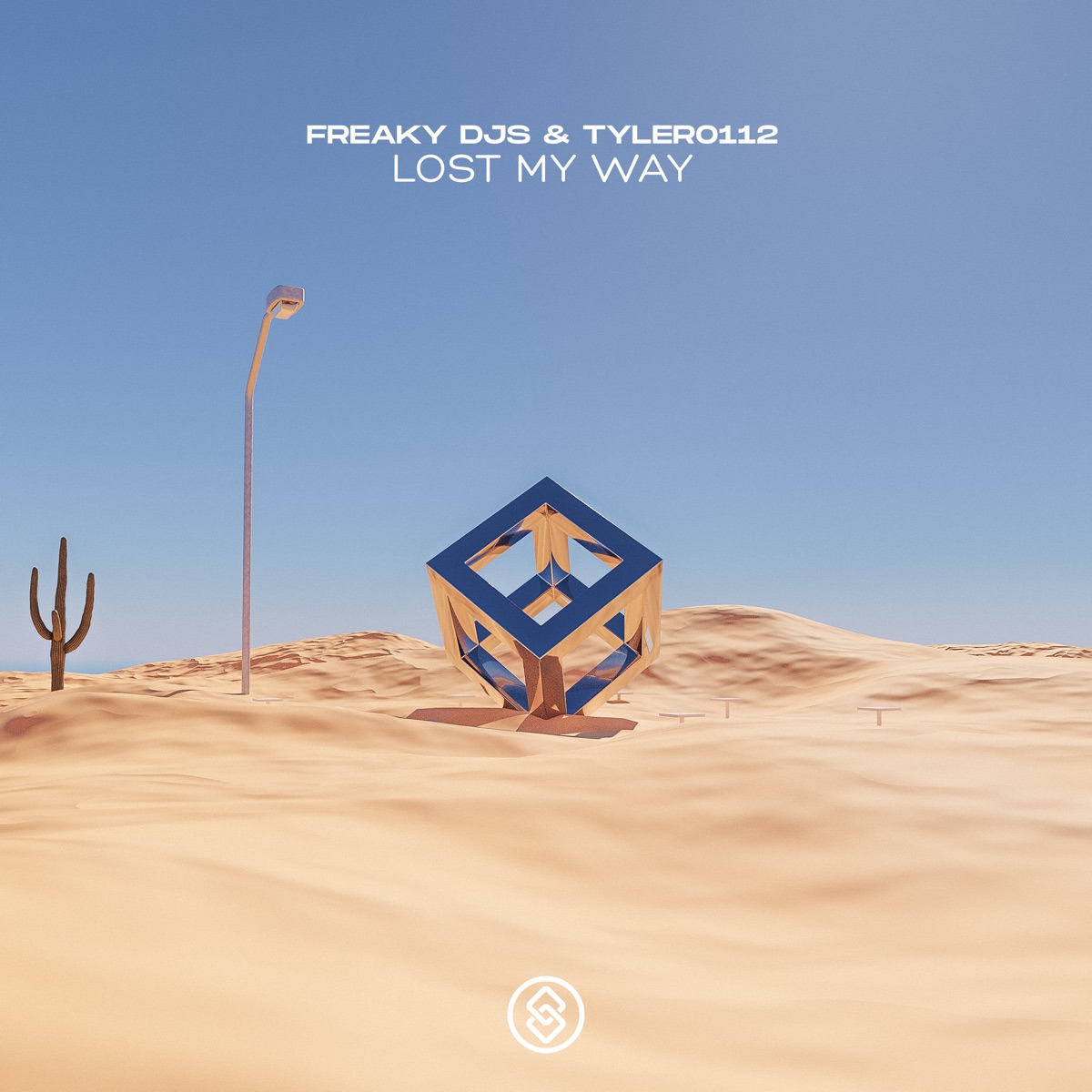 Lost My Way - Single by Freaky DJs & Tyler0112 album cover