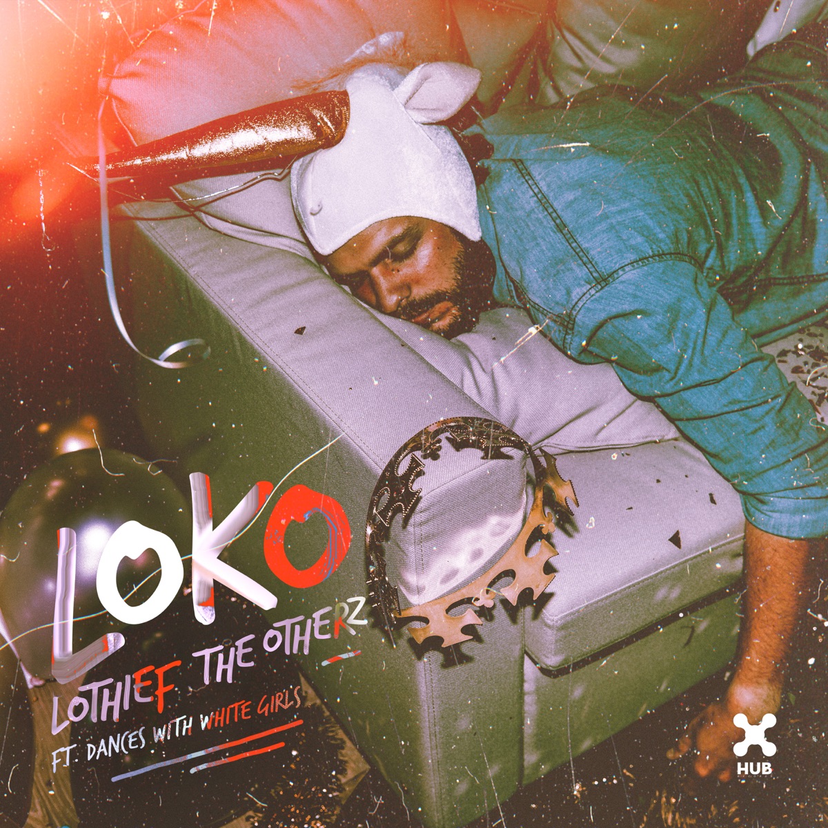 Loko (feat. Dances) - Single by LOthief & The OtherZ album cover