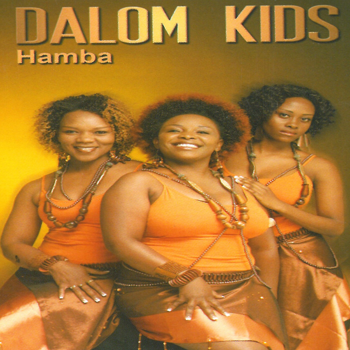 Hamba by Dalom Kids album cover