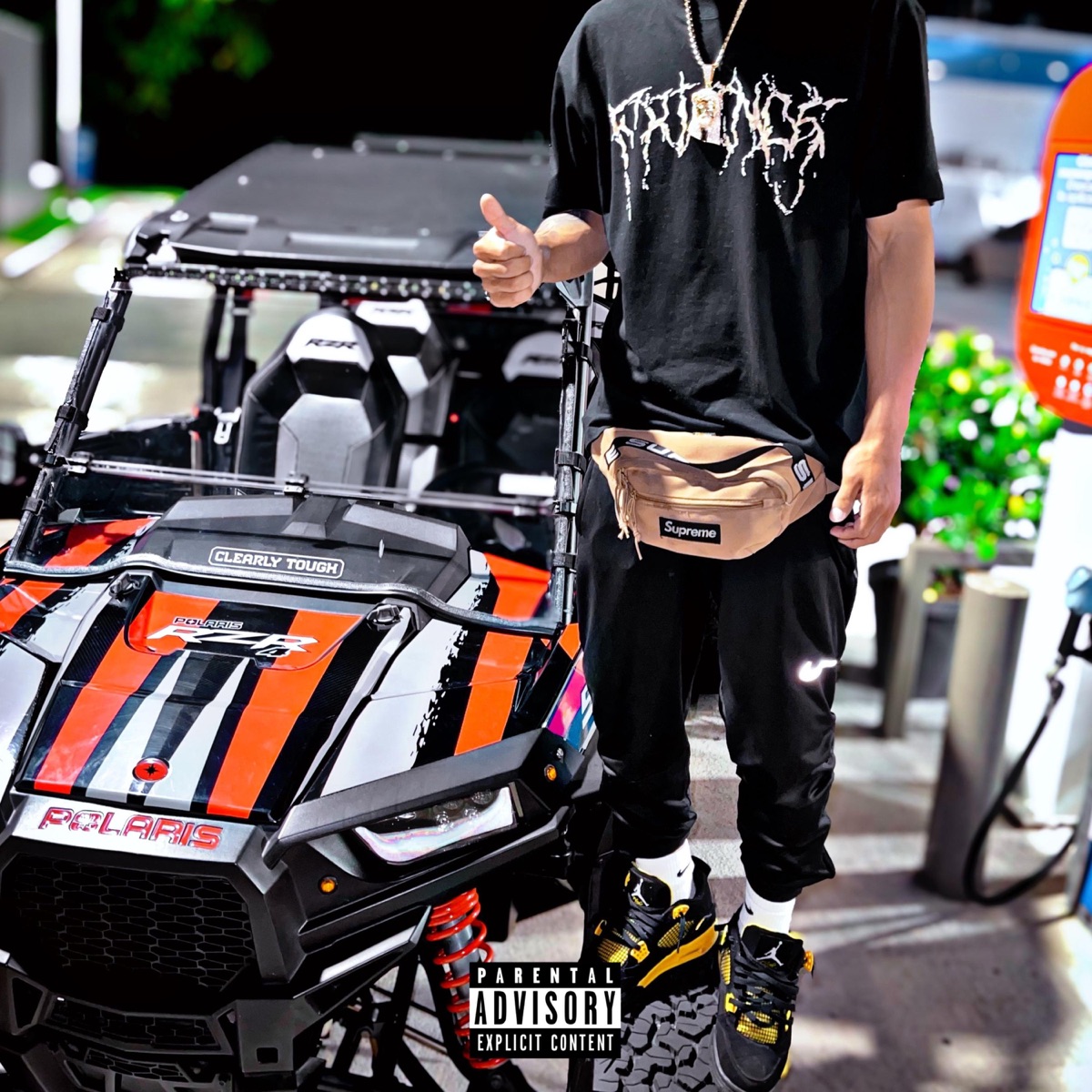 Unm - Single by BryBoy album cover