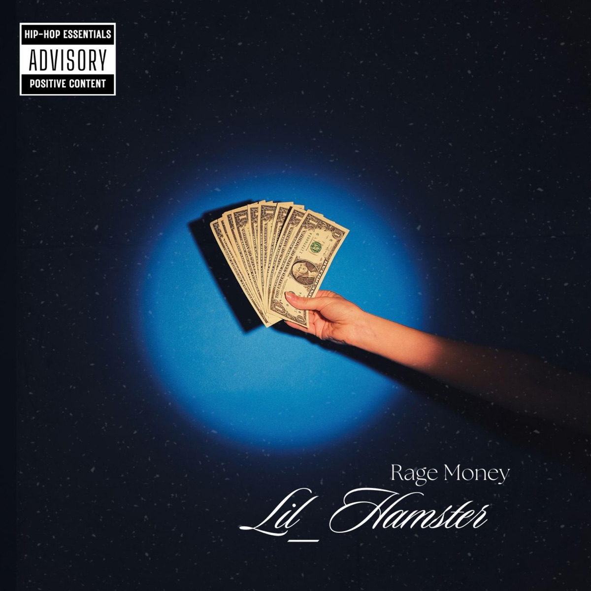 Rage Money - Single by Lil_Hamster album cover