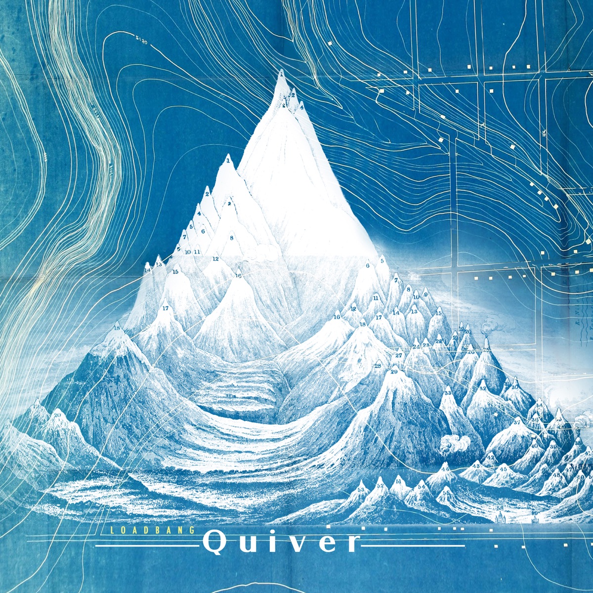 Quiver by Loadbang album cover
