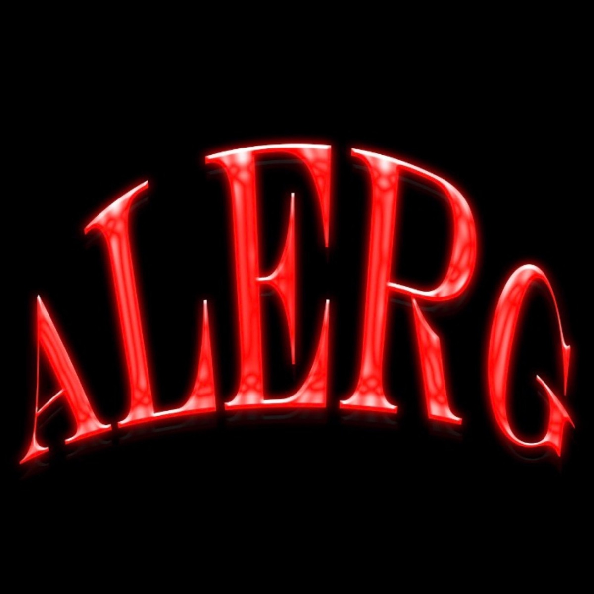 Alerg - Single by P2Raull album cover