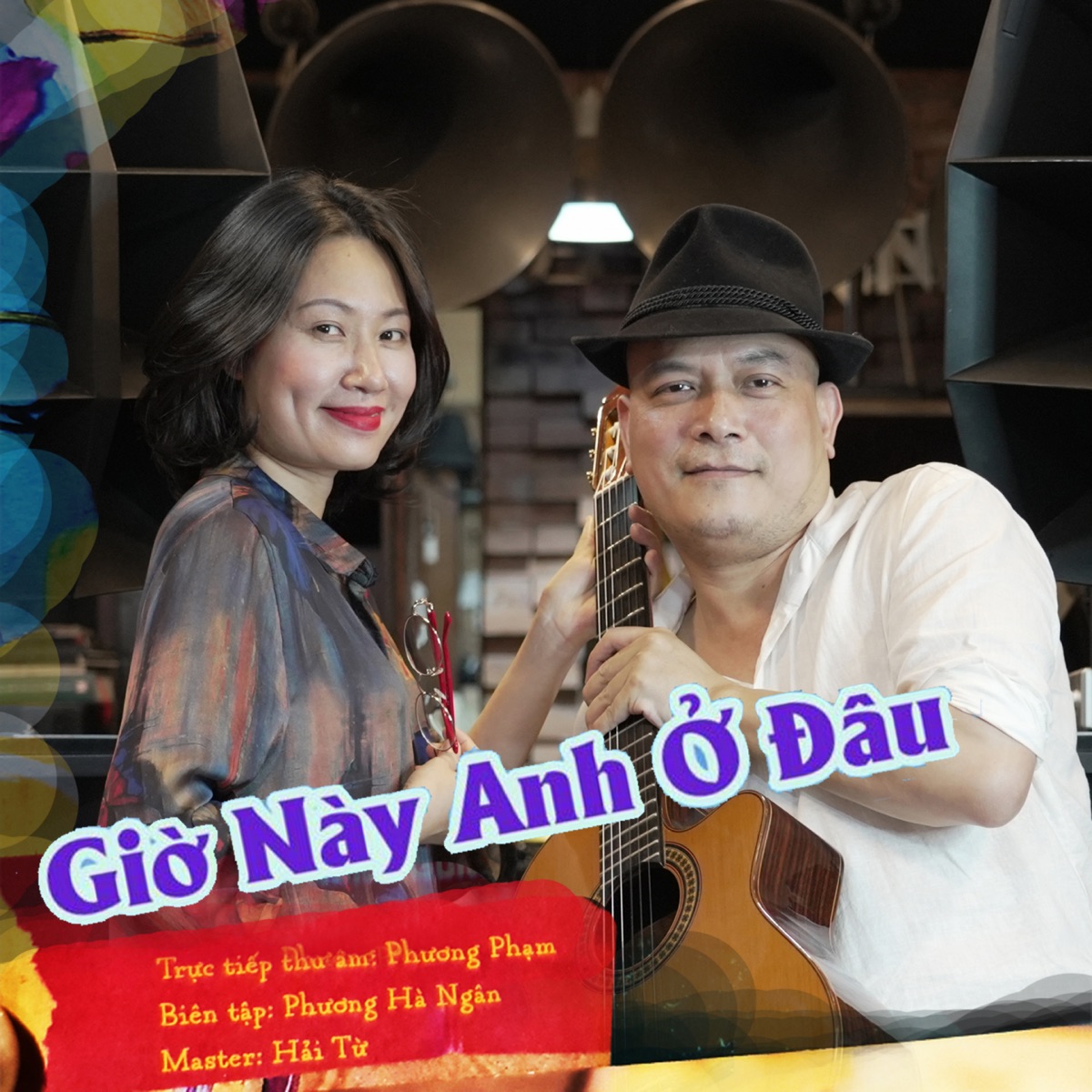 Giờ Này Anh Ở Đâu Hi-end by Phương Phạm Guitarist & Hanh AnAn- Mix HảiTừ album cover