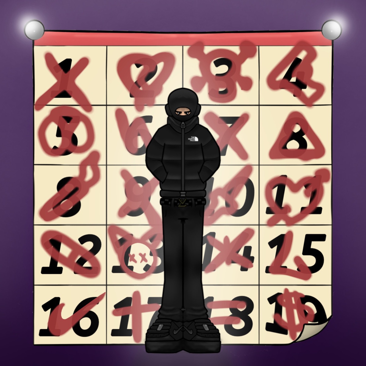 Todo Dia - Single by Real Gutti album cover