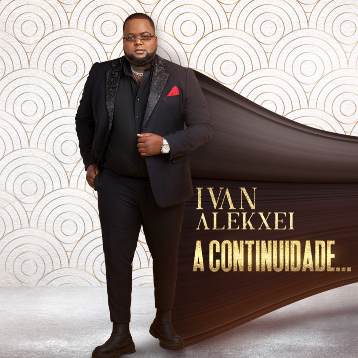 Á Continuidade... by Ivan Alekxei album cover