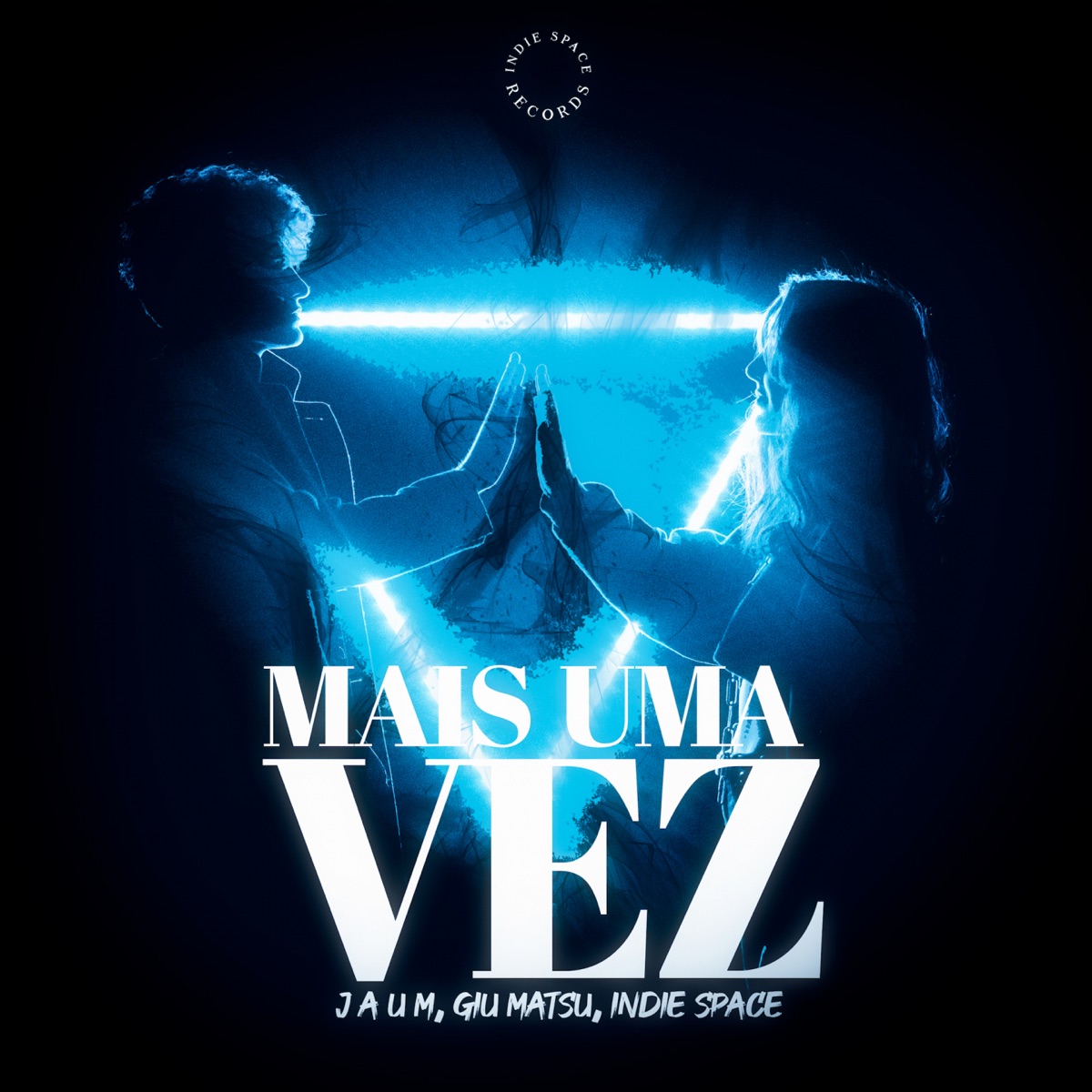 Mais Uma Vez - Single by Giu Matsu, J a u m & Indie Space album cover