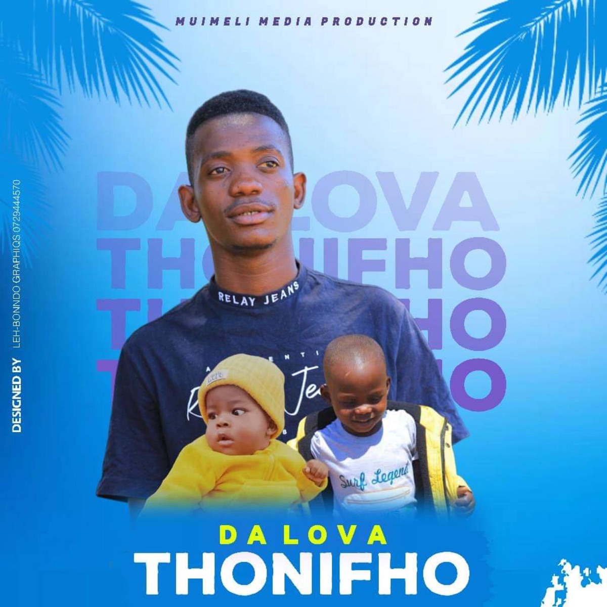Ndo wana dakalo (feat. Pro Heed & Khusta rt) - Single by Da Lova album cover