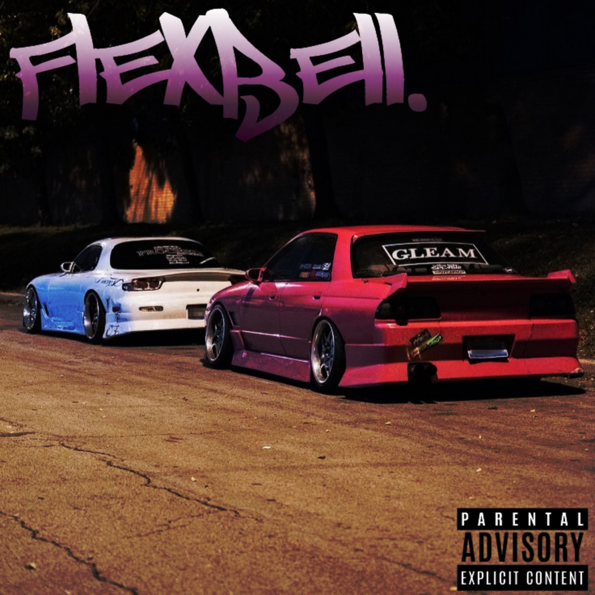 Flexbell - Single by DinoPC & DJ KAMAPLAYER album cover