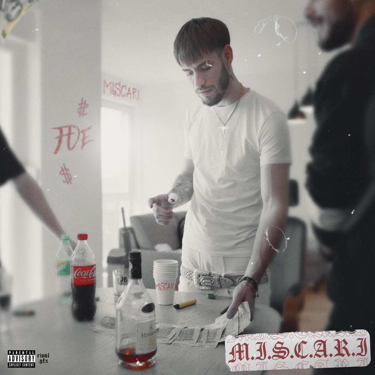 Miscari - Single by Foe album cover