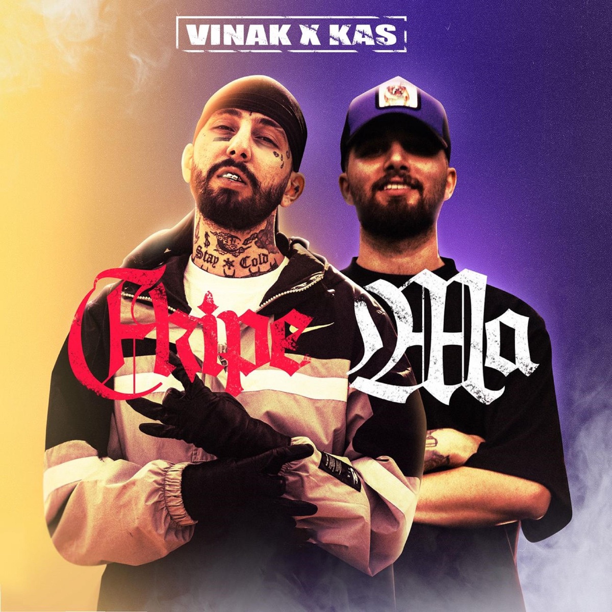 Ekipe Ma (feat. Vinak) - Single by Kas album cover