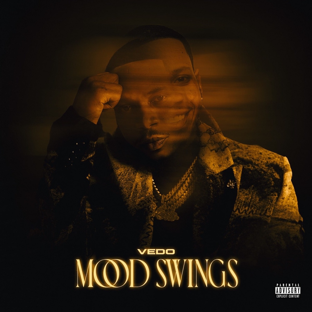 Mood Swings by VEDO album cover