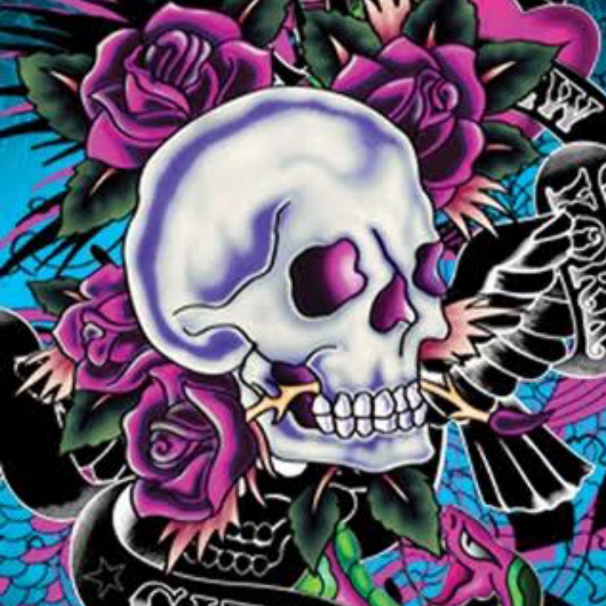 Vou mamar no caveirão x os menor vai te botar (feat. MC VN Cria & MC Hikari) - Single by Dj Kaue Original album cover