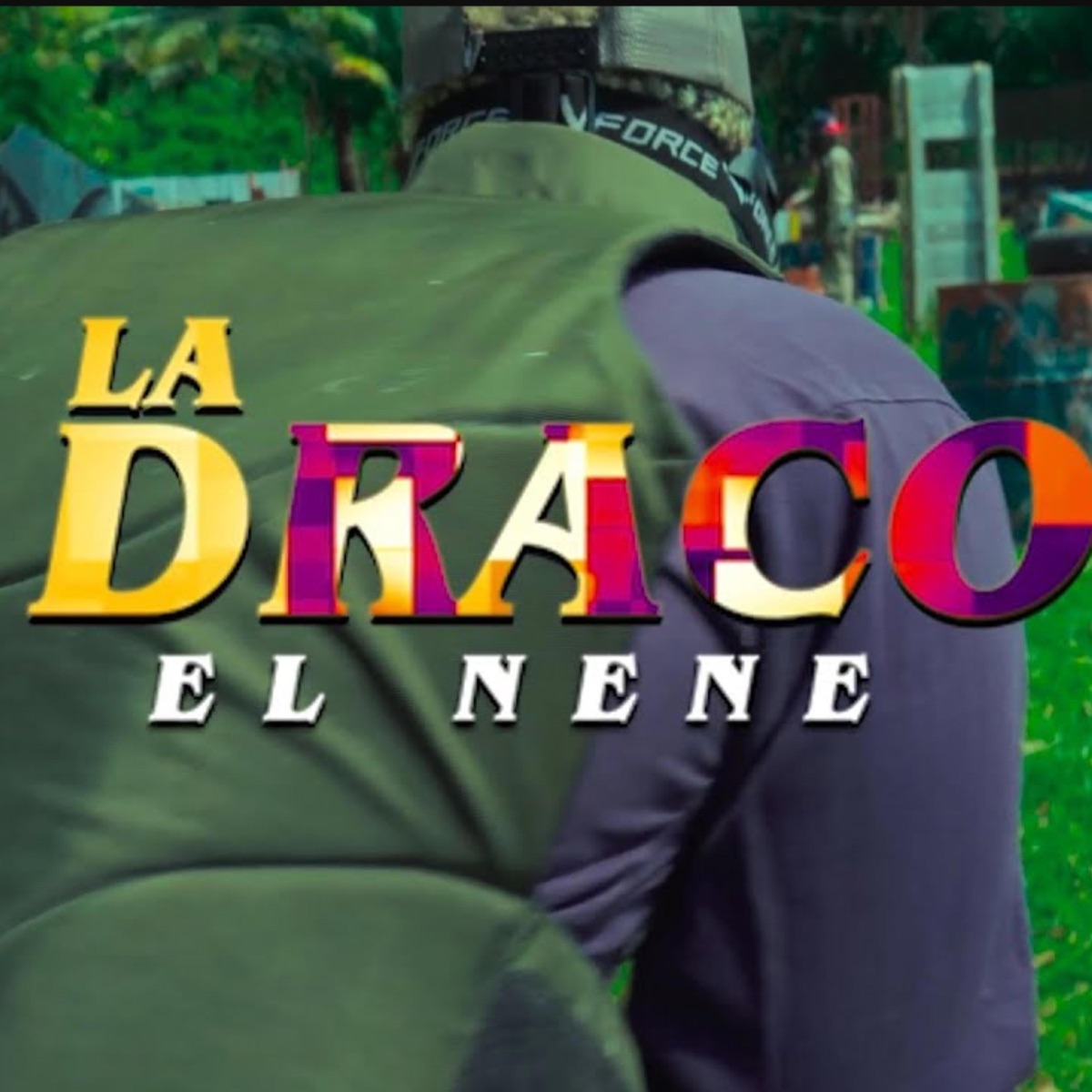 La Draco (feat. El Nene) - Single by Tn Music In album cover