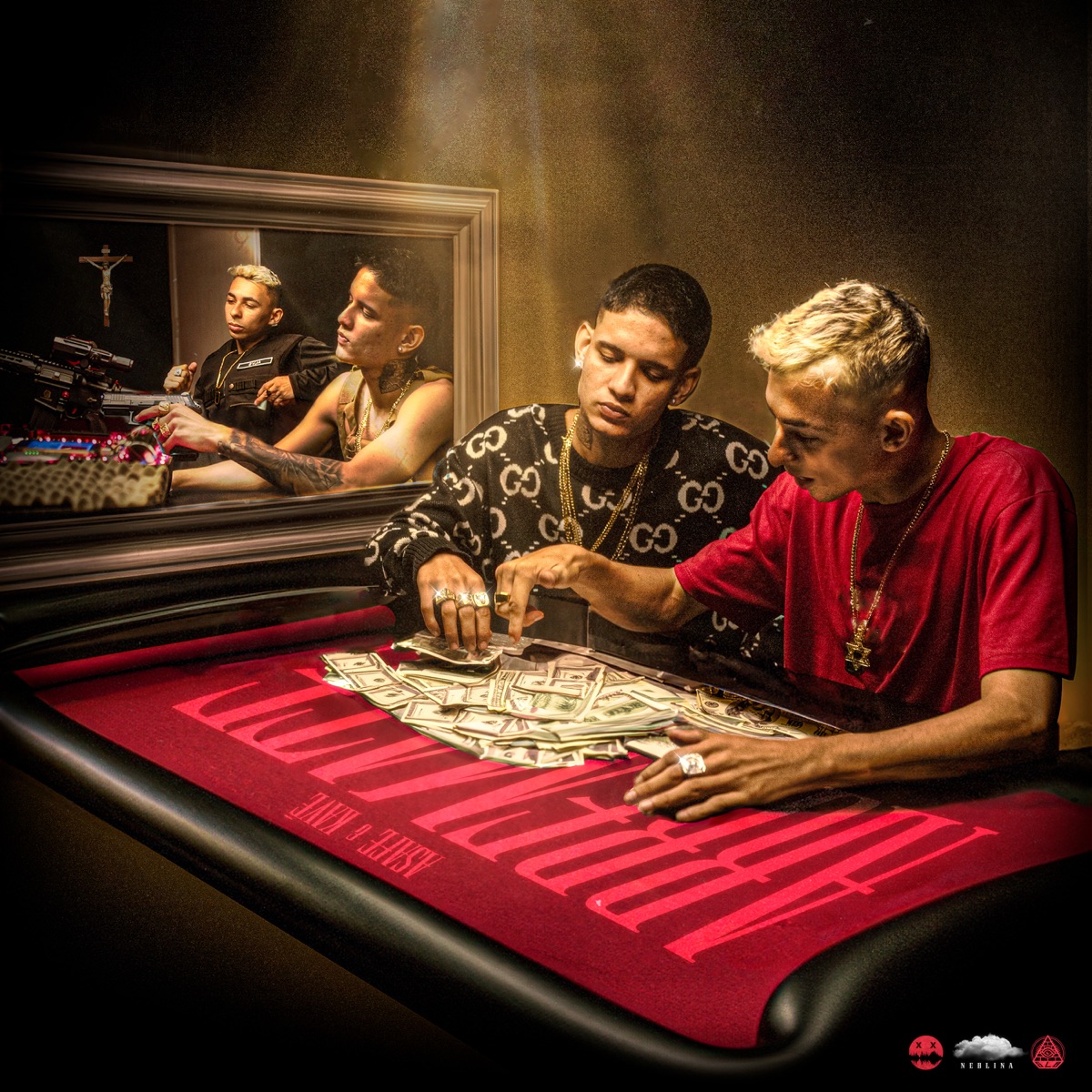 Arremate by AsafeMc & Mc Kavê album cover