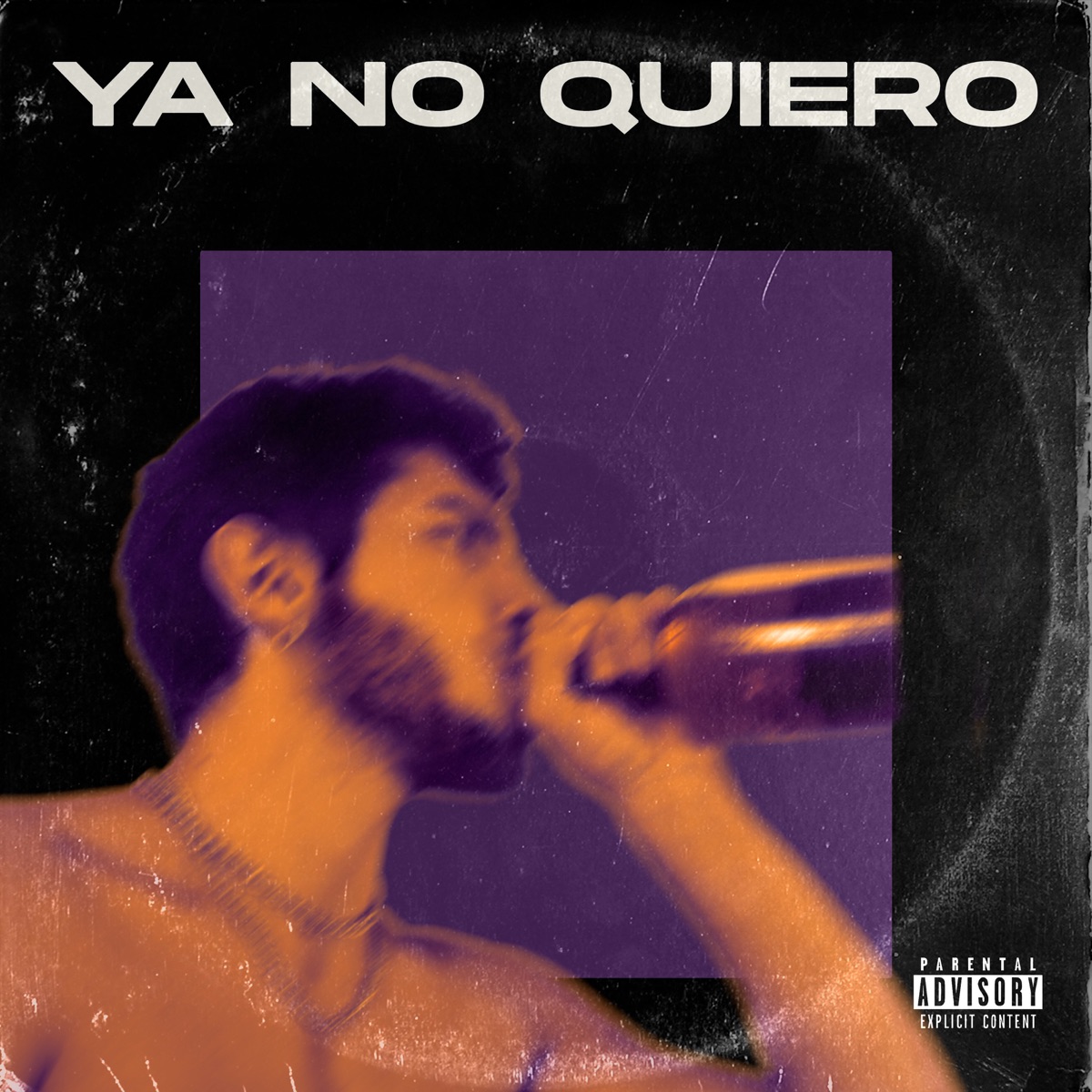 Ya No Quiero - Single by Nicky Porsche album cover