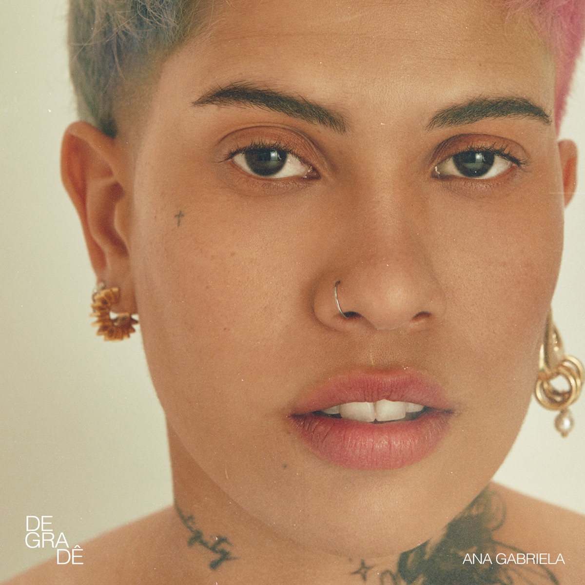 Degradê by Ana Gabriela album cover