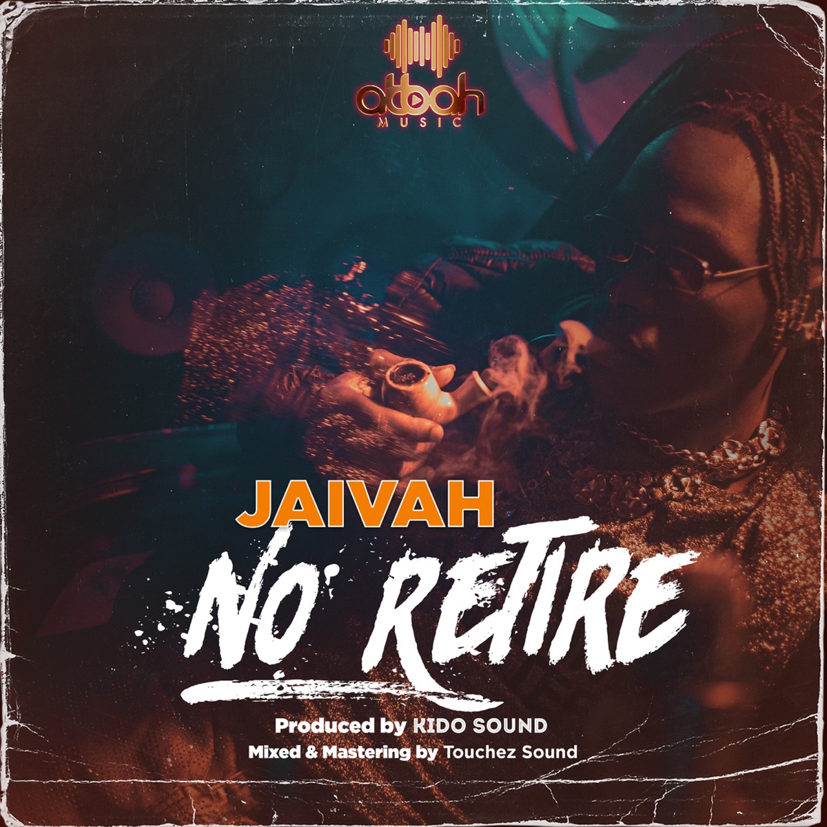 No Retire - Single by Jaivah album cover