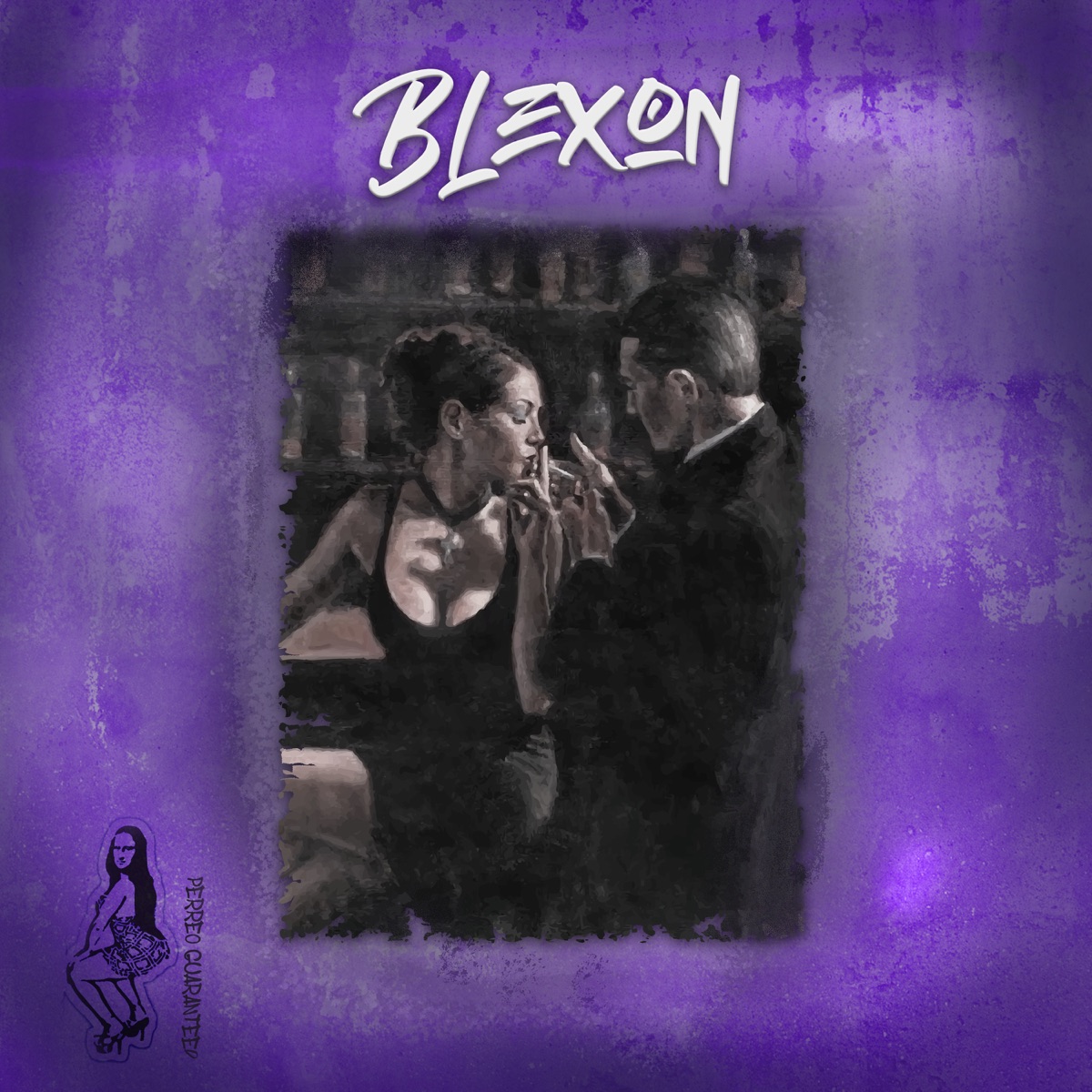 Química Magnética - Single by Blexon album cover
