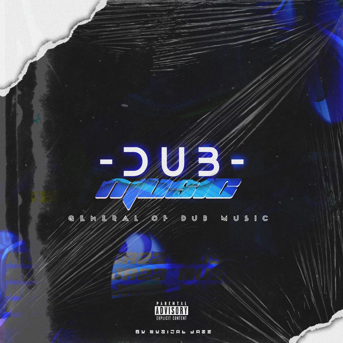 General of Dub Music by Musical Jazz album cover