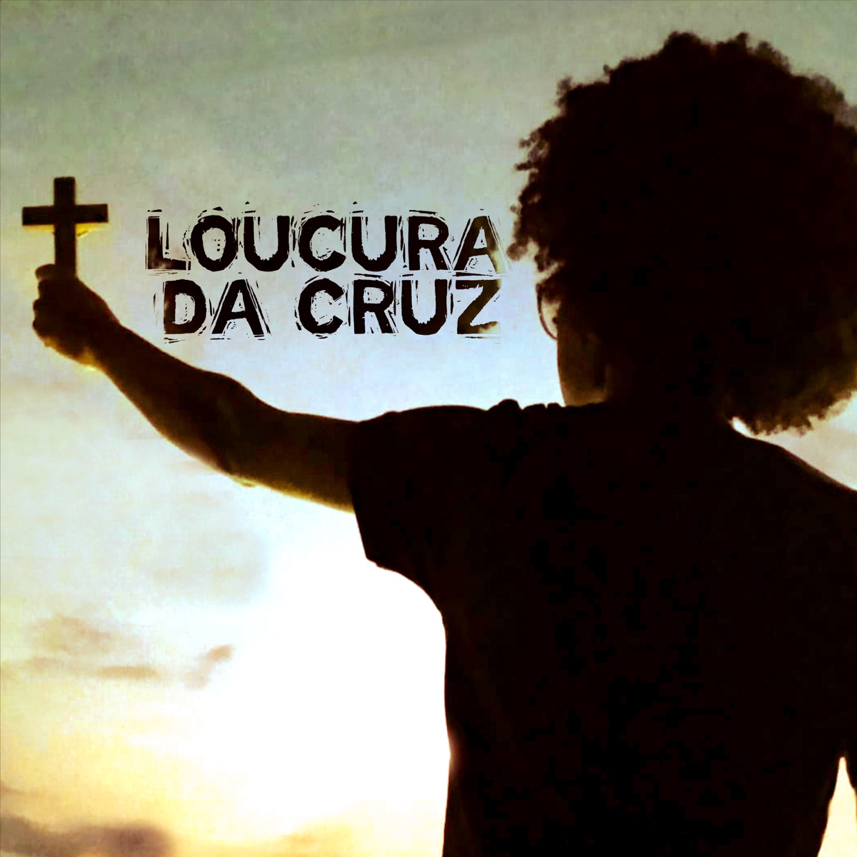 Loucura da Cruz - Single by Cordeiro de Deus album cover