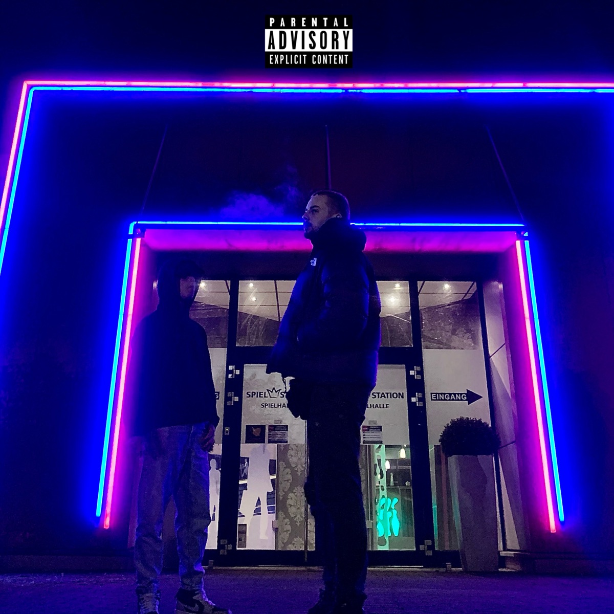 Ich weiß nicht - Single by Skippo16 & Symn album cover