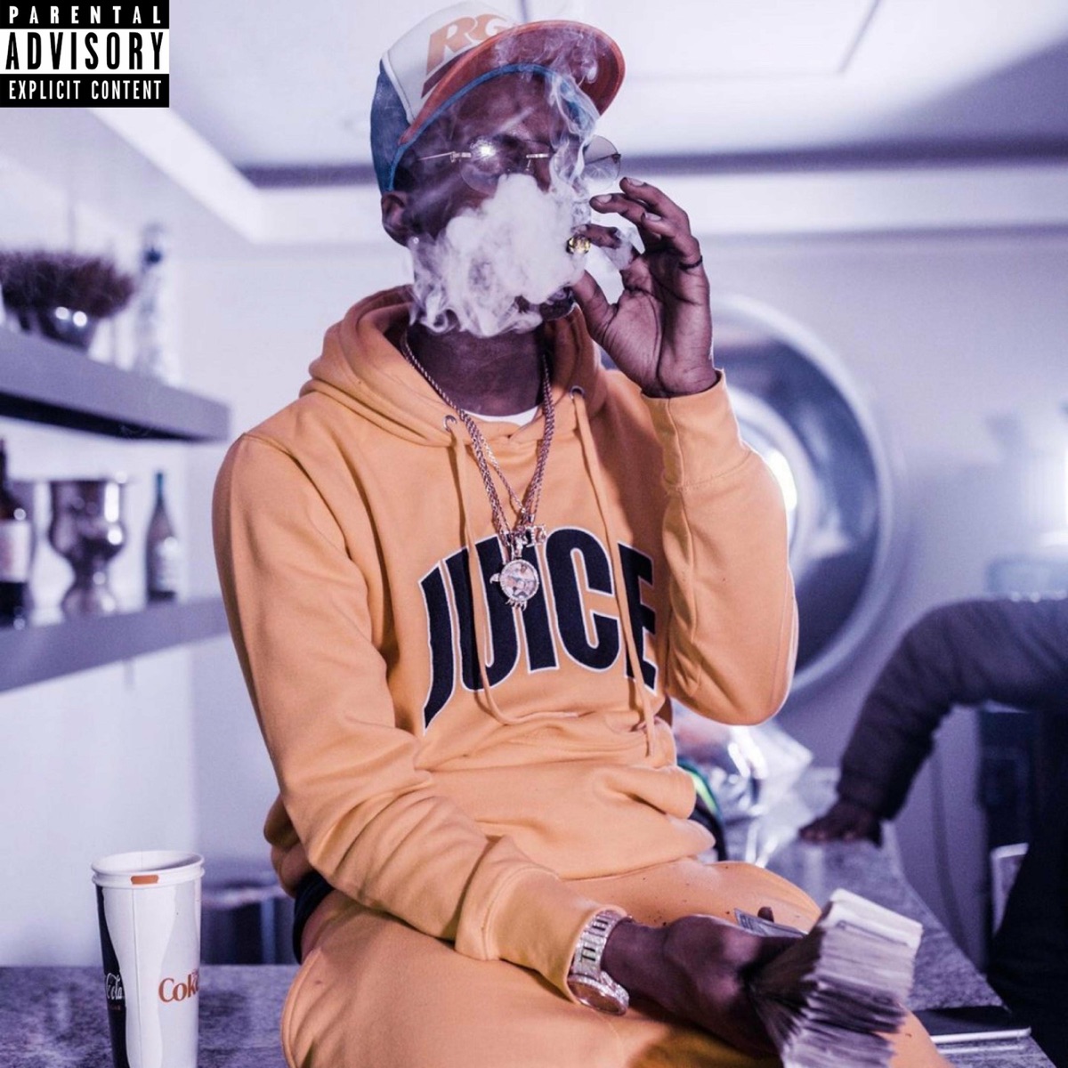 Percs Callin - Single by Lil Double 0 album cover artwork
