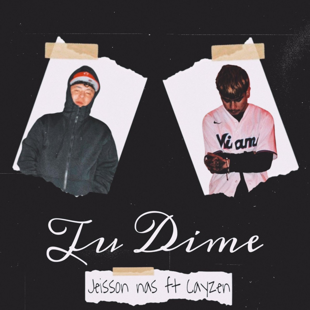 Tu Dime (feat. Cayzen) - Single by Jeisson Nas album cover
